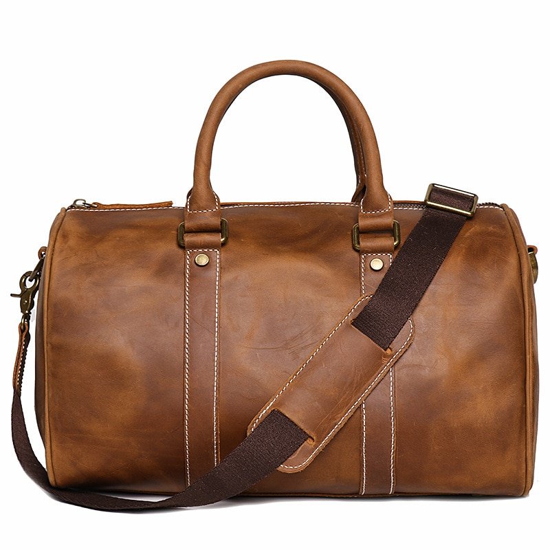 Duffel Bag Laptop Messenger Crossbody Bag
