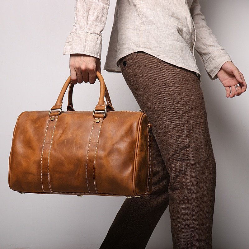 Duffel Bag Laptop Messenger Crossbody Bag