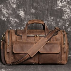 Large Capacity Travel Bag for Men