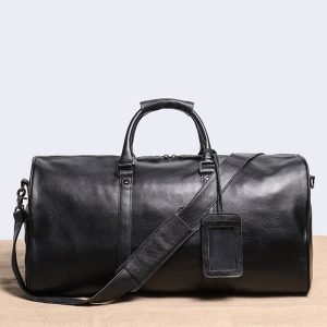 Travel Luggage Bag, Weekend Duffle Bag, Handbag for Men Women