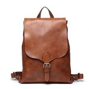 Vintage Backpack, School Bag, Laptop Bag for 12-inch Tablet Computer