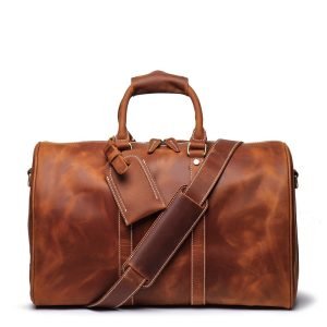 Duffel Bag Laptop Crossbody Bag for Men
