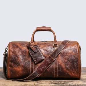 Large Capacity Business Duffel Bag Weekend Gym Bag