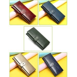 Fashion Lady Notecase Luxury Designer Woman Purse For Evening Party