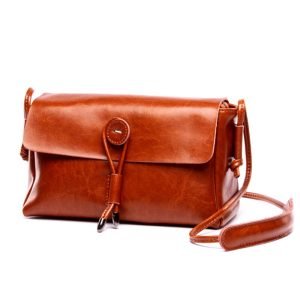 Leather Flap Bag Sling Bags Crossbody Bag for Woman