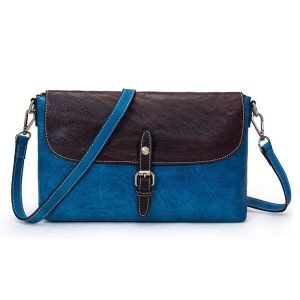 Luxury Design Leather Shoulder Bag Cowskin Bag for Ladies