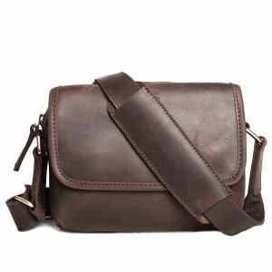 Simple Shoulder Bag, Crossbody Bag, Retro Sling Bag (13)