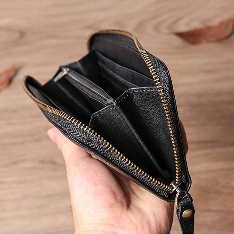 Small Coin Purse , Clutch Phone Bag