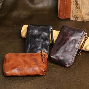 Mini Small Purse Key Bag Coin Wallet Card Bag