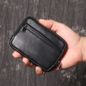 Pocket Wallets Mini Zipper Small Purses