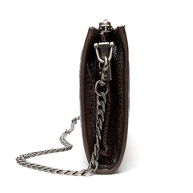 Women's Long Wallet Clutch Bag with Strap Bohemian Style