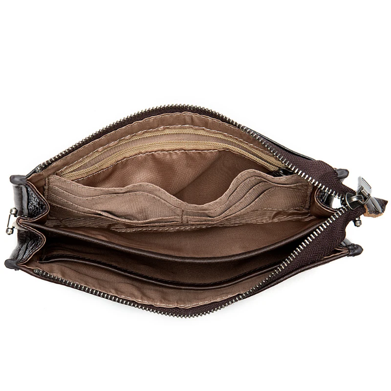Women's Long Wallet Clutch Bag with Strap Bohemian Style