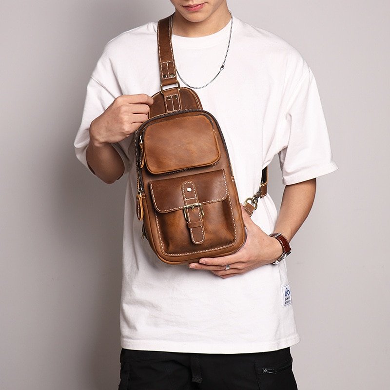 chest bag for men