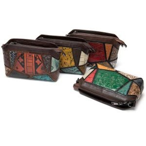 Leather Shoulder Bag Crossbody Bag for Women Small