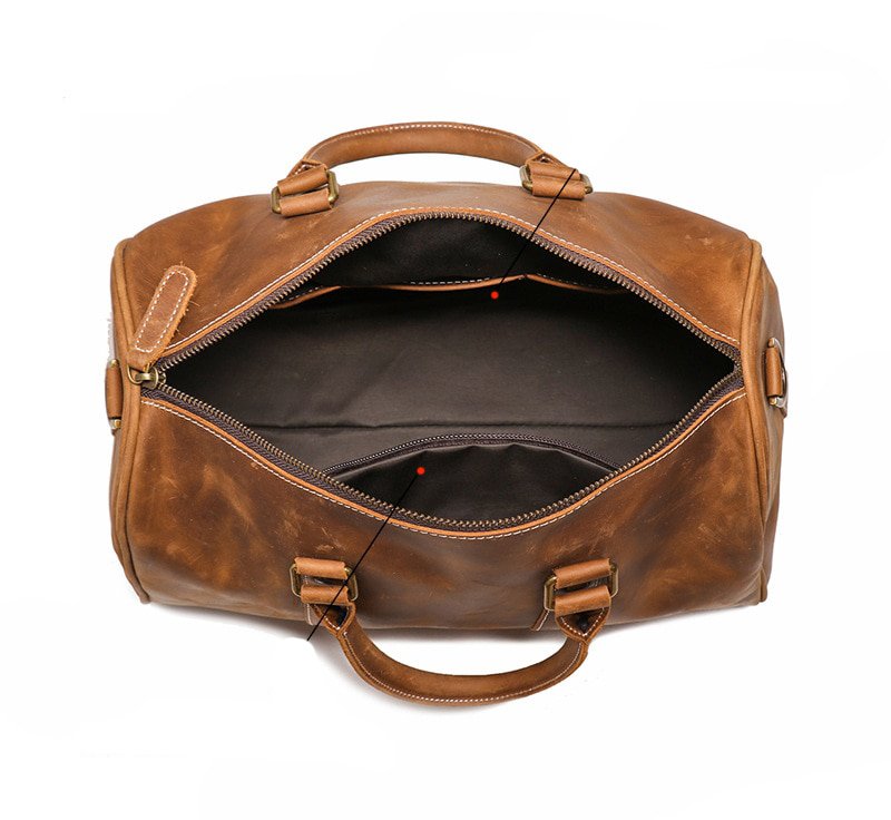 Duffel Bag Laptop Messenger Crossbody Bag