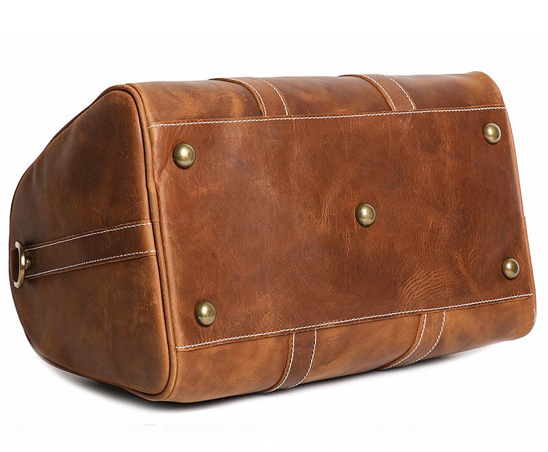 Duffel Bag Laptop Messenger Crossbody Bag - Image 4
