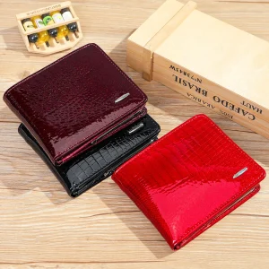 Woman Wallets for Coins and Cards